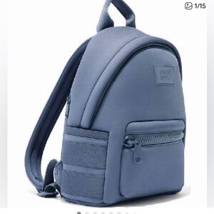 Dagne Dover Dakota Small Neoprene Backpack